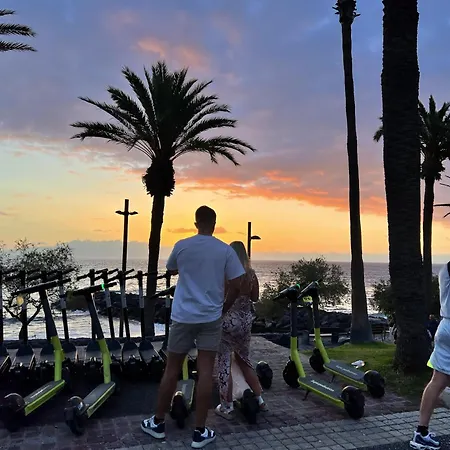 Patio Canario * Escape / 2 Rooms, 2 Terraces & Pool Appartamento Arona (Tenerife)