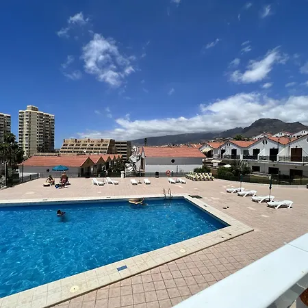 Patio Canario * Escape / 2 Rooms, 2 Terraces & Pool