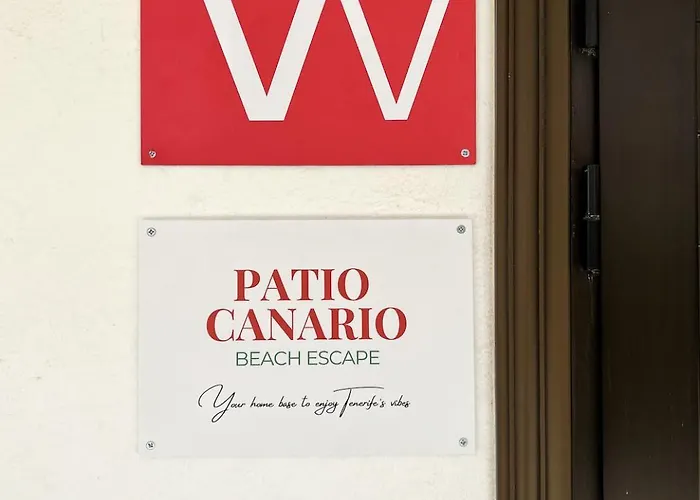 Patio Canario * Escape / 2 Rooms, 2 Terraces & Pool