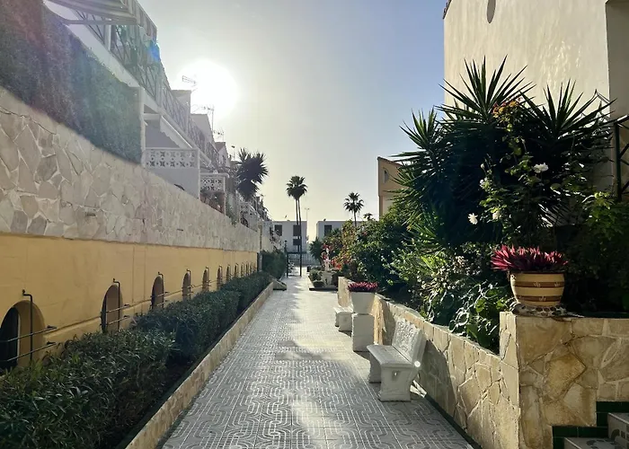 Patio Canario * Escape / 2 Rooms, 2 Terraces & Pool *