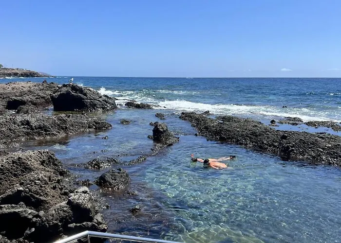 Patio Canario * Escape / 2 Rooms, 2 Terraces & Pool * Arona (Tenerife)