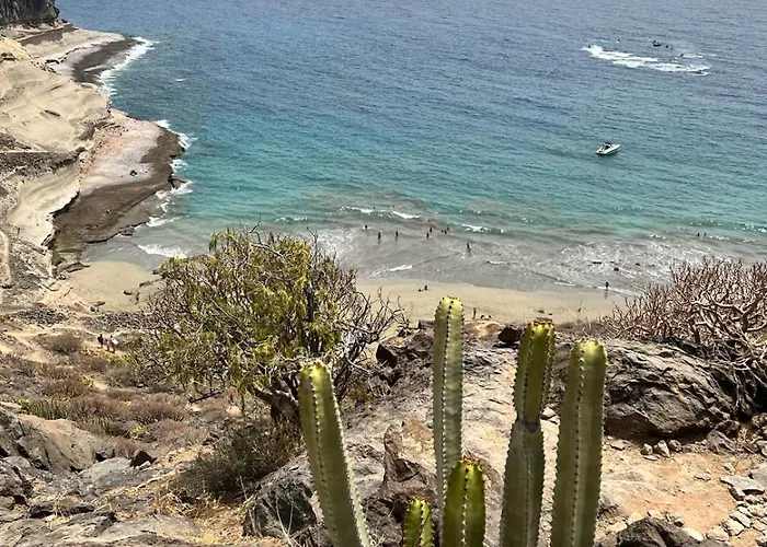 Patio Canario * Escape / 2 Rooms, 2 Terraces & Pool *