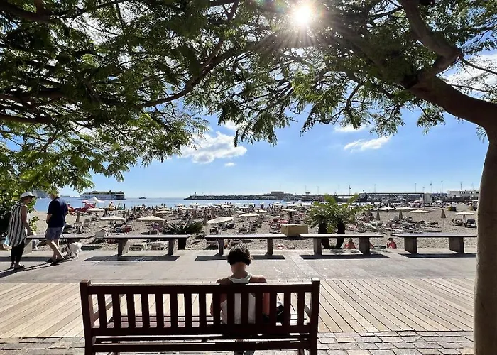 Lägenhet Patio Canario * Escape / 2 Rooms, 2 Terraces & Pool