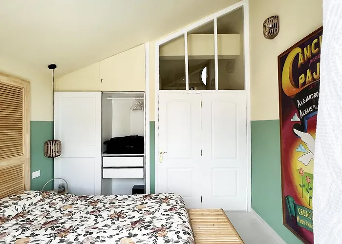 Patio Canario * Escape / 2 Rooms, 2 Terraces & Pool *