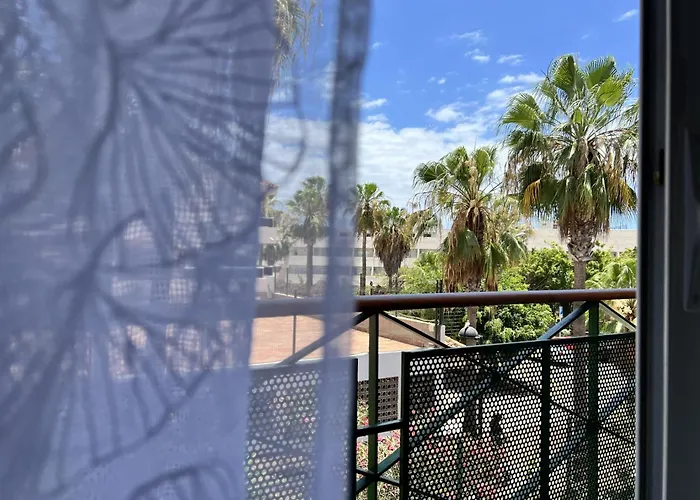 Lägenhet Patio Canario * Escape / 2 Rooms, 2 Terraces & Pool Arona (Tenerife)