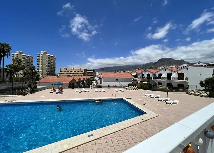 Patio Canario * Escape / 2 Rooms, 2 Terraces & Pool