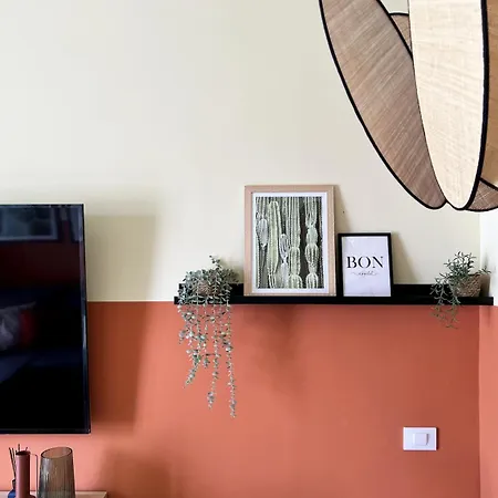 Lejlighed Patio Canario * Escape / 2 Rooms, 2 Terraces & Pool