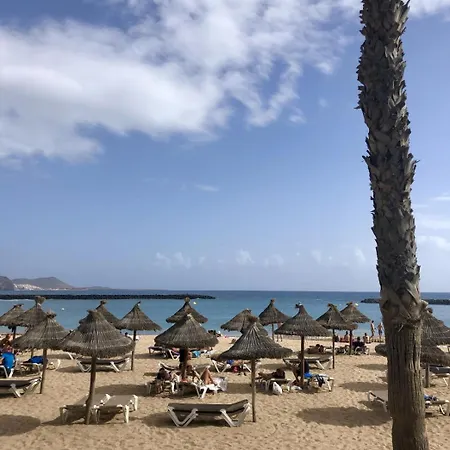 아파트 Patio Canario * Escape / 2 Rooms, 2 Terraces & Pool 아로나