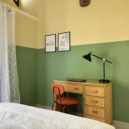 아파트 Patio Canario * Escape / 2 Rooms, 2 Terraces & Pool 아로나