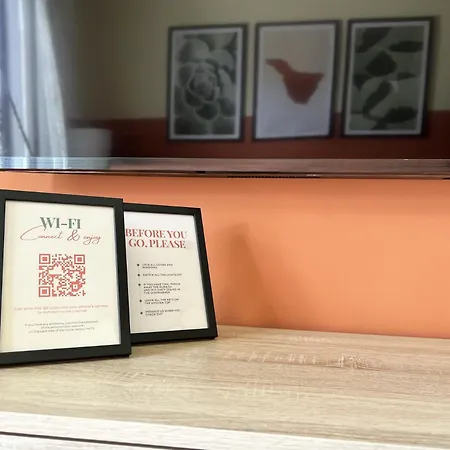 아파트 Patio Canario * Escape / 2 Rooms, 2 Terraces & Pool *