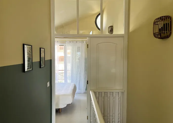 Patio Canario * Escape / 2 Rooms, 2 Terraces & Pool