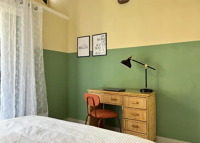 Апартаменты Patio Canario * Escape / 2 Rooms, 2 Terraces & Pool Арона