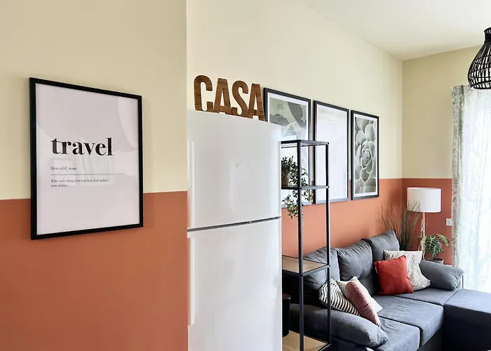 Апартаменты Patio Canario * Escape / 2 Rooms, 2 Terraces & Pool Арона