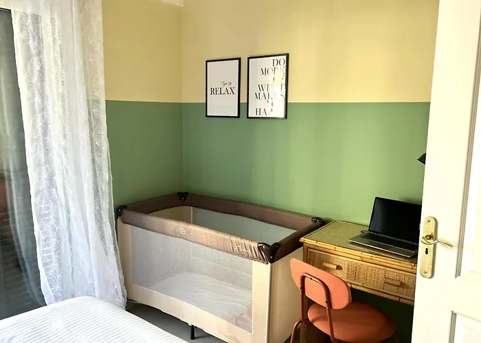 Апартаменты Patio Canario * Escape / 2 Rooms, 2 Terraces & Pool Арона