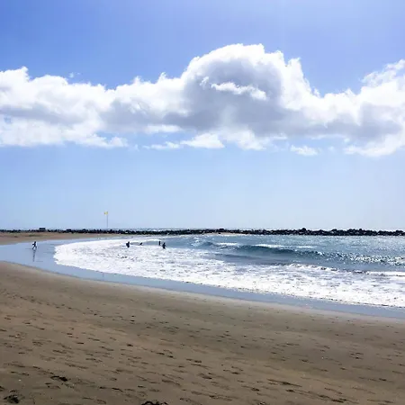 Patio Canario * Escape / 2 Rooms, 2 Terraces & Pool דירה