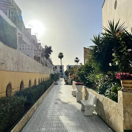 Patio Canario * Escape / 2 Rooms, 2 Terraces & Pool *