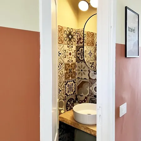 Patio Canario * Escape / 2 Rooms, 2 Terraces & Pool דירה *