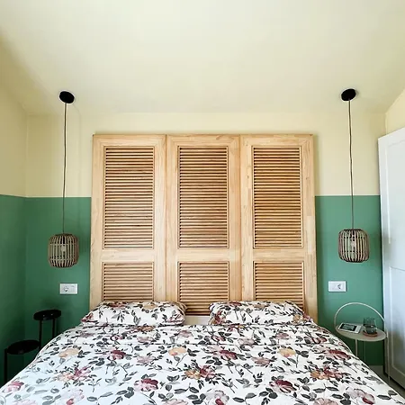 דירה Patio Canario * Escape / 2 Rooms, 2 Terraces & Pool ארונה