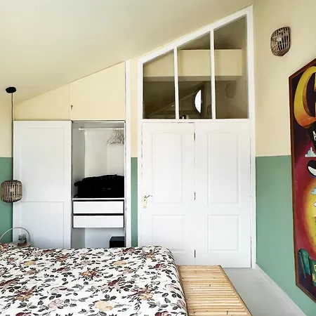 Patio Canario * Escape / 2 Rooms, 2 Terraces & Pool *