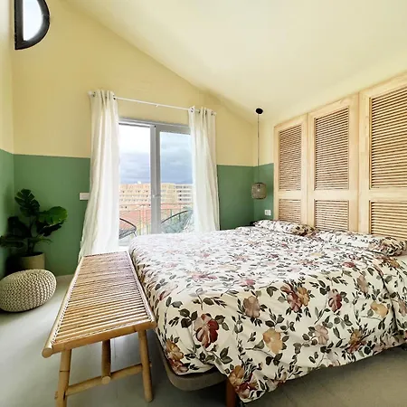 Patio Canario * Escape / 2 Rooms, 2 Terraces & Pool